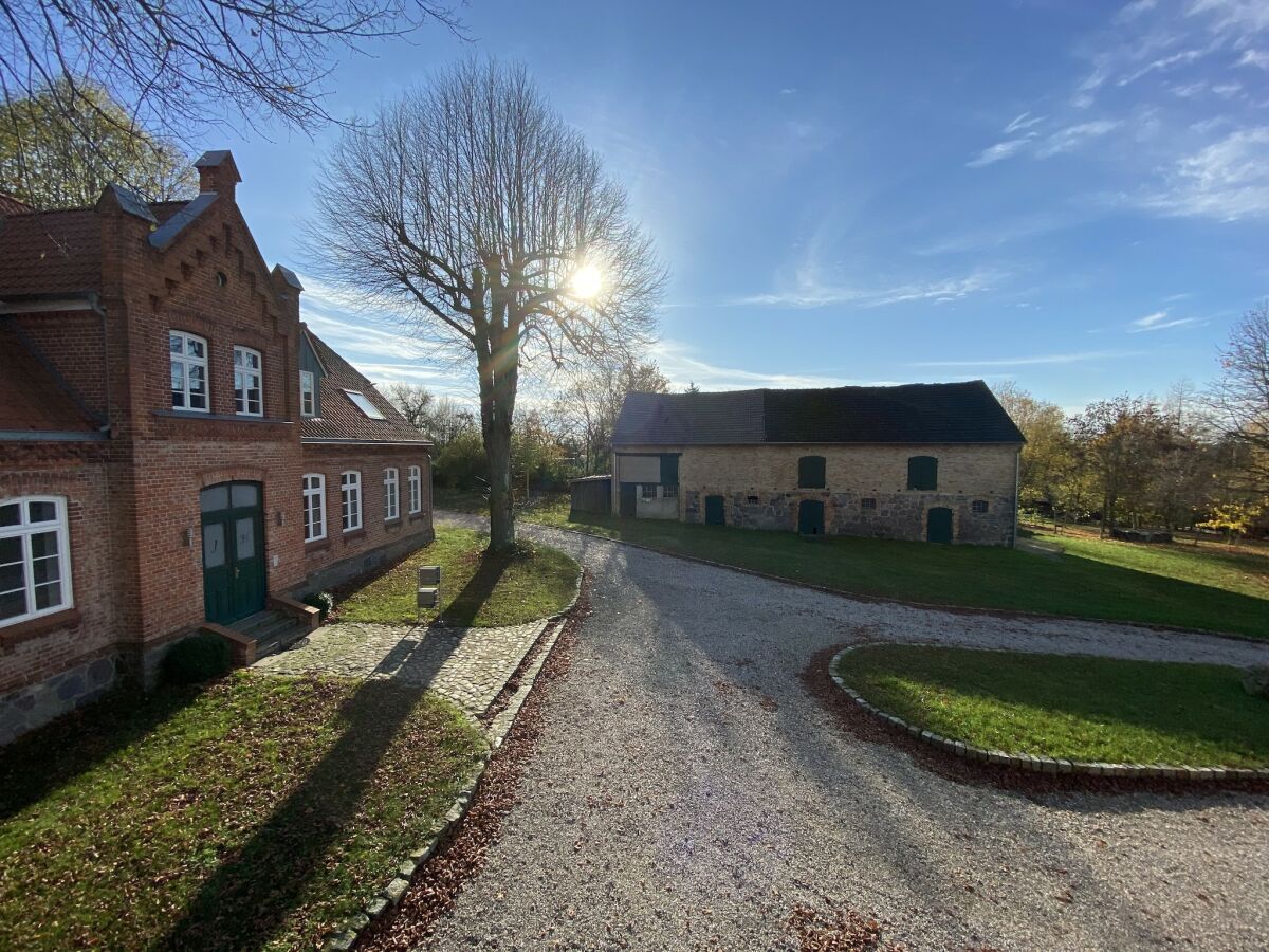 Apartment Landurlaub in Lübberstorf - Outdoor photo 3