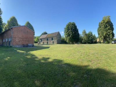 Apartment Landurlaub in Lübberstorf - Outdoor photo 10