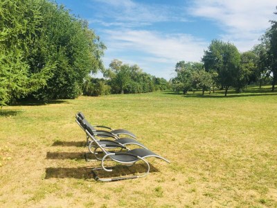 Apartment Landurlaub in Lübberstorf - Outdoor photo 11