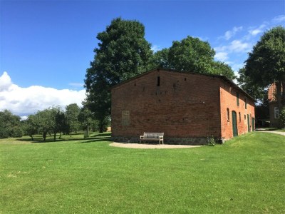 Apartment Landurlaub in Lübberstorf - Outdoor photo 14