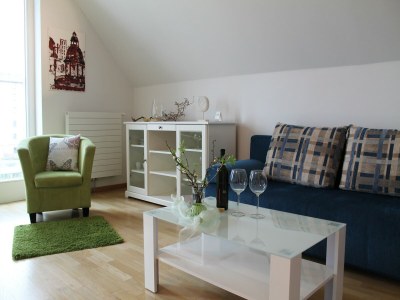 Apartment Charmante Ferienwohnung in Wismar am Hafen - Features photo 6