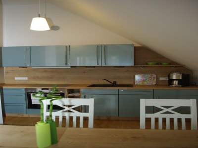 Apartment Charmante Ferienwohnung in Wismar am Hafen - Features photo 7