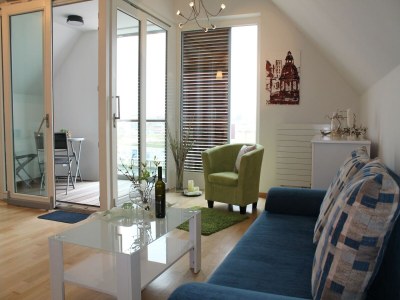 Apartment Charmante Ferienwohnung in Wismar am Hafen - Features photo 8