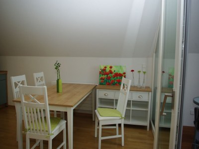 Apartment Charmante Ferienwohnung in Wismar am Hafen - Features photo 11