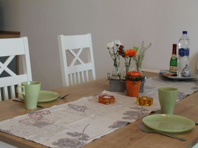 Apartment Charmante Ferienwohnung in Wismar am Hafen - Features photo 12