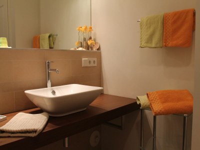 Apartment Charmante Ferienwohnung in Wismar am Hafen - Features photo 14