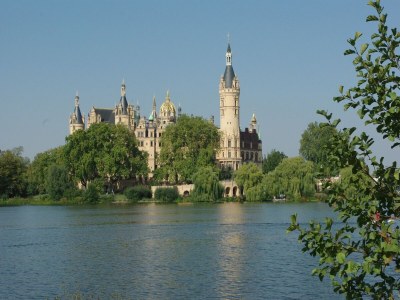 Apartment Charmante Ferienwohnung in Wismar am Hafen - Environment photo 16