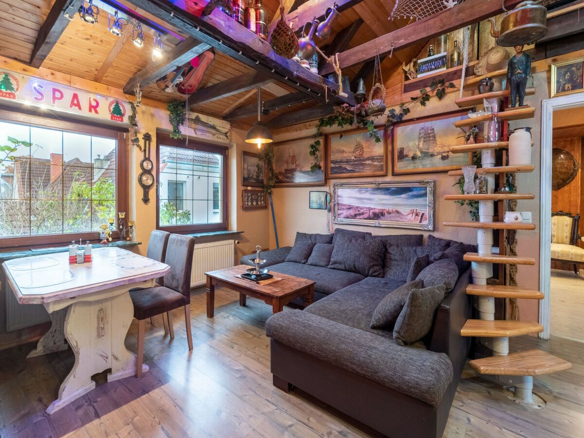 Holiday house Ferienhaus in Wismar mit eigener Terrasse