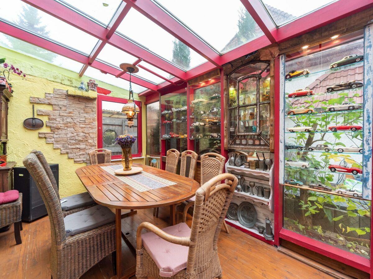 Holiday house Ferienhaus in Wismar mit eigener Terrasse - Outdoor photo 2