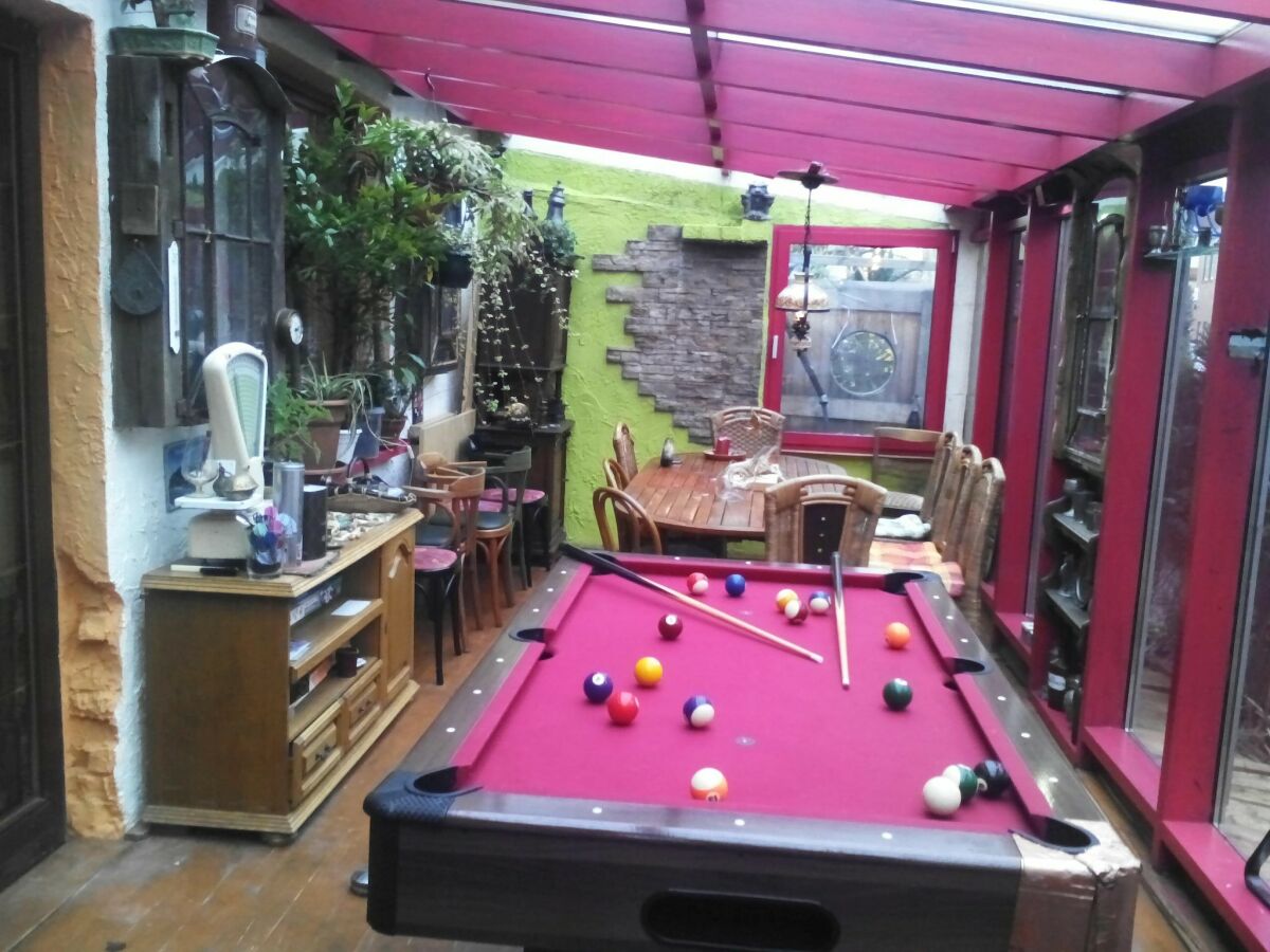 Holiday house Ferienhaus in Wismar mit eigener Terrasse - Outdoor photo 5