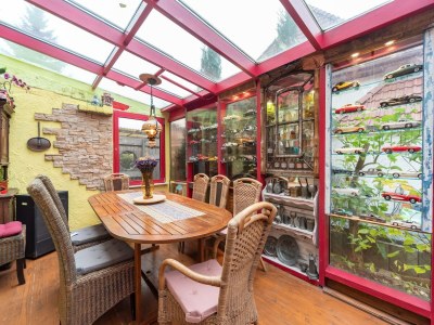 Holiday house Ferienhaus in Wismar mit eigener Terrasse - Outdoor photo 2