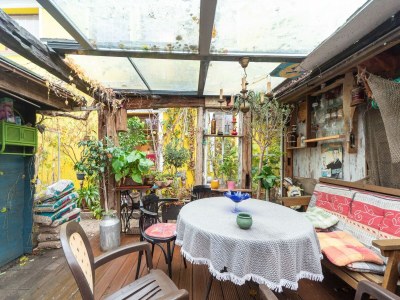 Holiday house Ferienhaus in Wismar mit eigener Terrasse - Outdoor photo 4