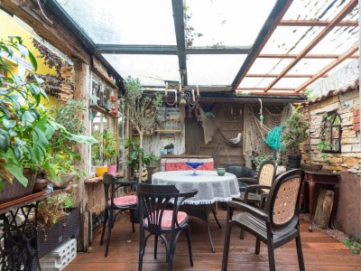 Holiday house Ferienhaus in Wismar mit eigener Terrasse - Outdoor photo 6