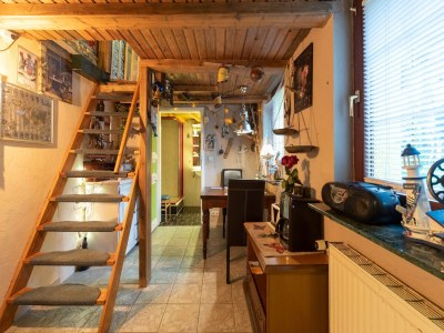 Holiday house Ferienhaus in Wismar mit eigener Terrasse - Features photo 9