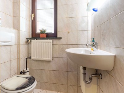 Holiday house Ferienhaus in Wismar mit eigener Terrasse - Features photo 12