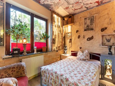 Holiday house Ferienhaus in Wismar mit eigener Terrasse - Features photo 16