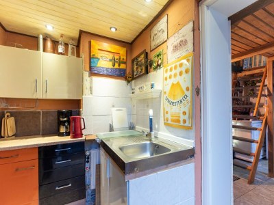 Holiday house Ferienhaus in Wismar mit eigener Terrasse - Features photo 17