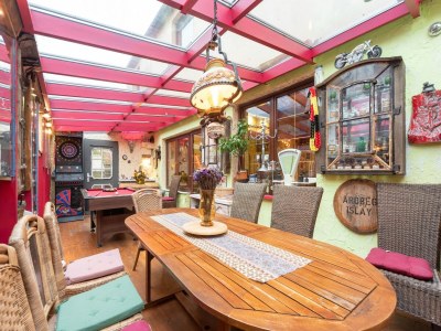 Holiday house Ferienhaus in Wismar mit eigener Terrasse - Features photo 23