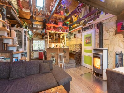 Holiday house Ferienhaus in Wismar mit eigener Terrasse - Features photo 24