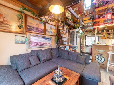 Holiday house Ferienhaus in Wismar mit eigener Terrasse - Features photo 33