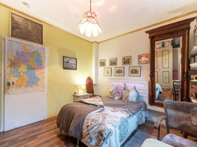 Holiday house Ferienhaus in Wismar mit eigener Terrasse - Features photo 36