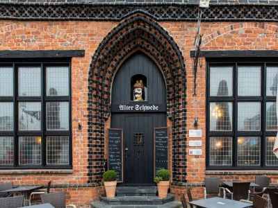 Holiday house Ferienhaus in Wismar mit eigener Terrasse - Environment photo 39