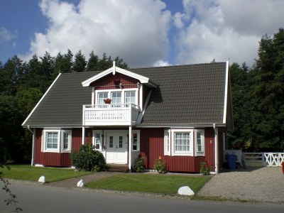 Apartment Moderne Ferienwohnung im Schwedenhaus - Outdoor photo 4
