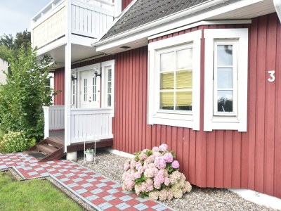 Apartment Moderne Ferienwohnung im Schwedenhaus - Features photo 7