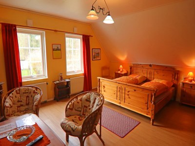 Apartment Moderne Ferienwohnung im Schwedenhaus - Features photo 12