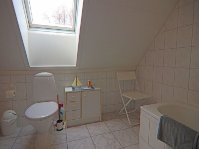 Apartment Moderne Ferienwohnung im Schwedenhaus - Features photo 24