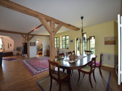 Apartment Ferienwohnung Parkblick mit 3 Schlafzimmern - Features photo 12