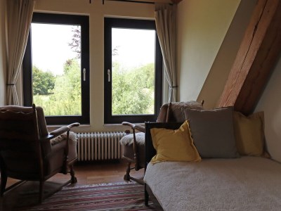 Apartment Ferienwohnung Parkblick mit 3 Schlafzimmern - Features photo 17