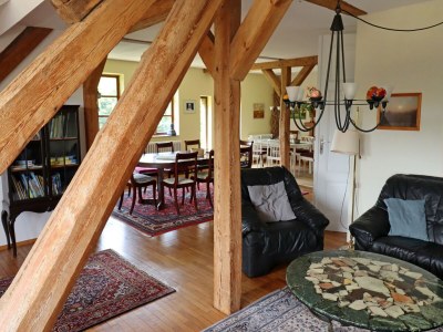 Apartment Ferienwohnung Parkblick mit 3 Schlafzimmern - Features photo 19