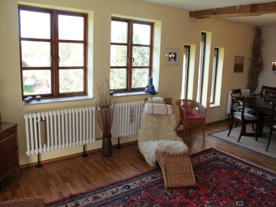 Apartment Ferienwohnung Parkblick mit 3 Schlafzimmern - Features photo 20