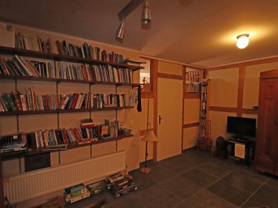Apartment Ferienwohnung Parkblick mit 3 Schlafzimmern - Features photo 22