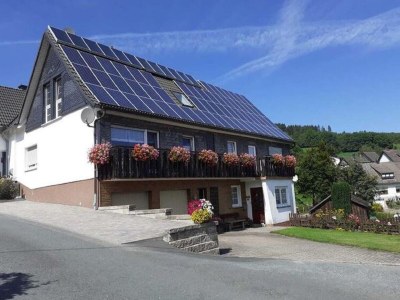 Apartment Gemütliche Wohnung für 4 Personen - Outdoor photo 7