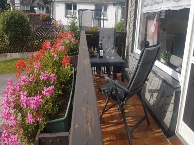 Apartment Gemütliche Wohnung für 4 Personen - Outdoor photo 8