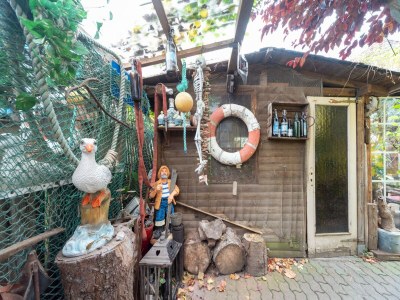 Apartment Ferienwohnung mit Wintergarten in Wismar - Outdoor photo 6