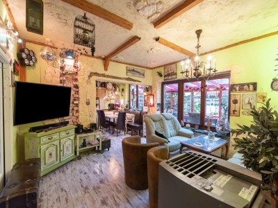 Apartment Ferienwohnung mit Wintergarten in Wismar - Features photo 7