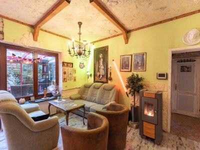 Apartment Ferienwohnung mit Wintergarten in Wismar - Features photo 9