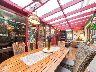 Apartment Ferienwohnung mit Wintergarten in Wismar - Features photo 10