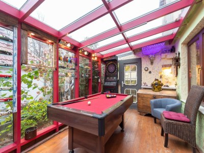 Apartment Ferienwohnung mit Wintergarten in Wismar - Features photo 12