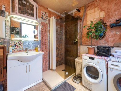 Apartment Ferienwohnung mit Wintergarten in Wismar - Features photo 15