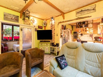 Apartment Ferienwohnung mit Wintergarten in Wismar - Features photo 16