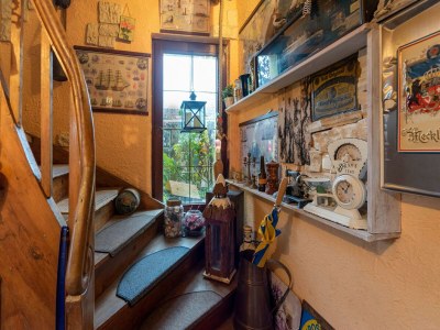 Apartment Ferienwohnung mit Wintergarten in Wismar - Features photo 17