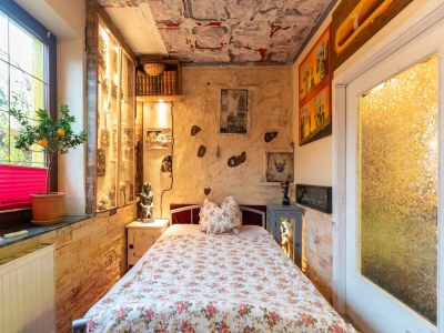 Apartment Ferienwohnung mit Wintergarten in Wismar - Features photo 22