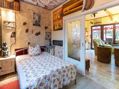 Apartment Ferienwohnung mit Wintergarten in Wismar - Features photo 23