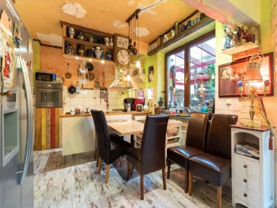 Apartment Ferienwohnung mit Wintergarten in Wismar - Features photo 30