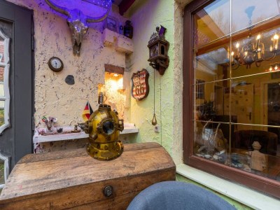 Apartment Ferienwohnung mit Wintergarten in Wismar - Outdoor photo 39