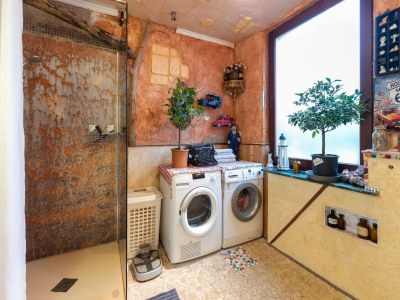 Apartment Ferienwohnung mit Wintergarten in Wismar - Outdoor photo 40